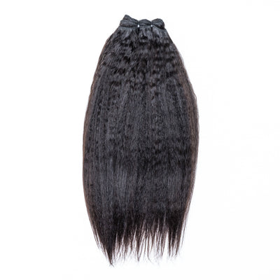 Hair Extensions - Kinky Straight