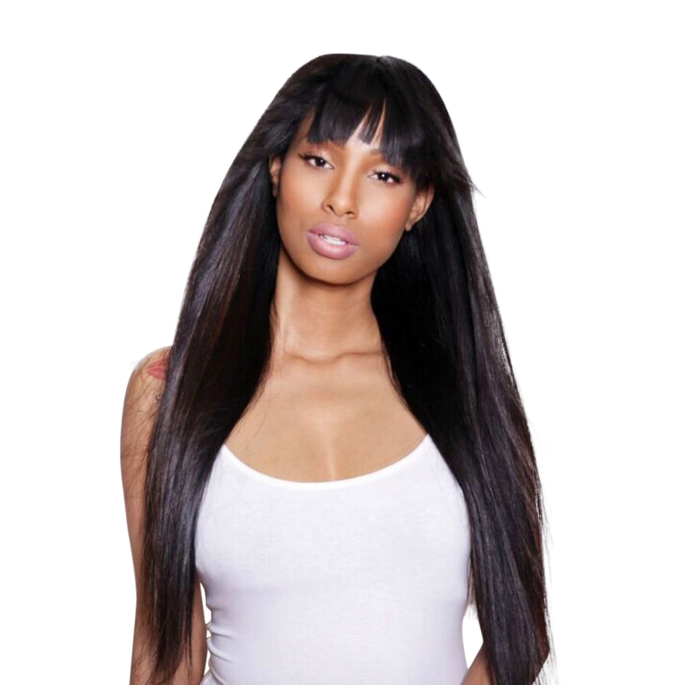 Indian Hair Extensions - Straight