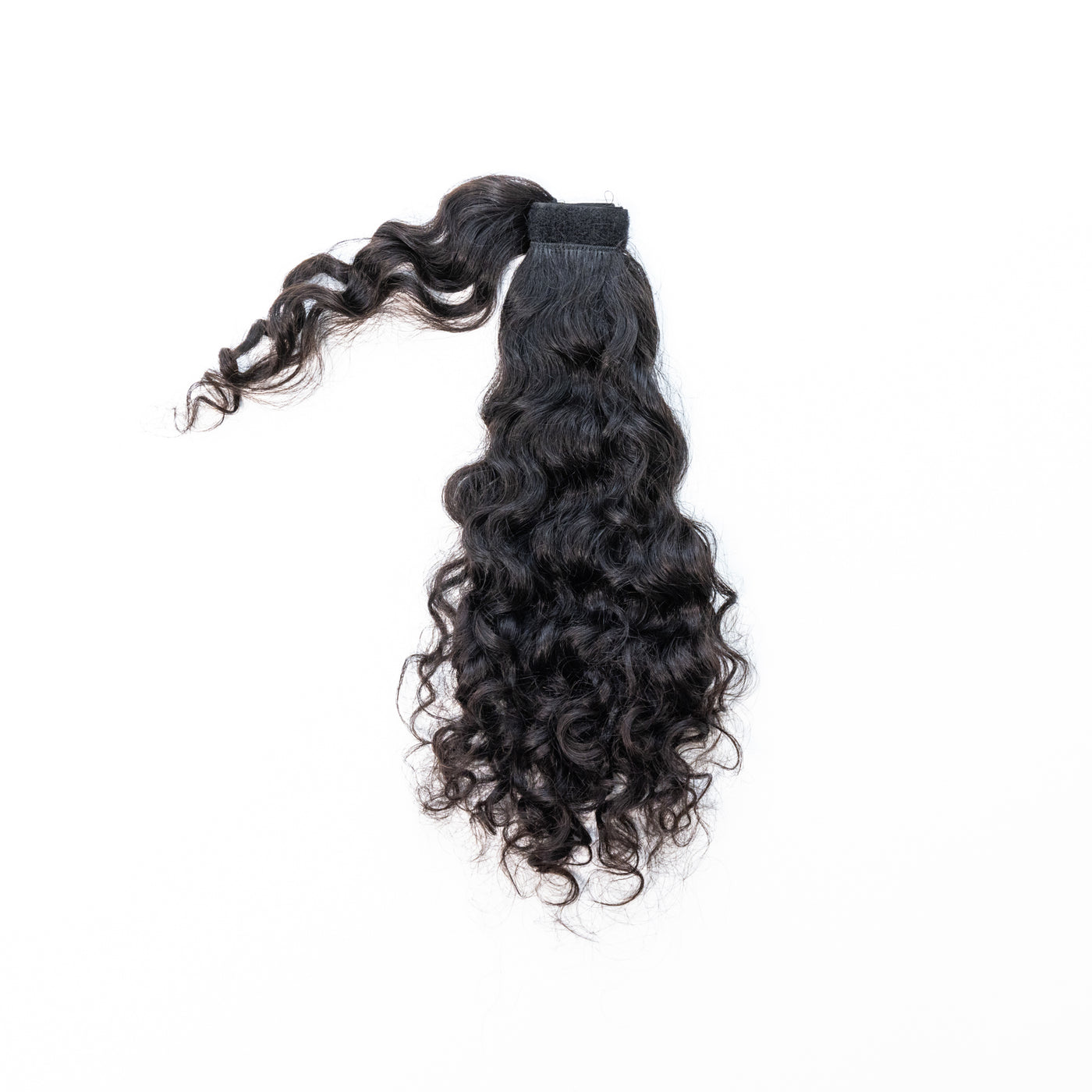 Ponytail Hair Extension - Curly