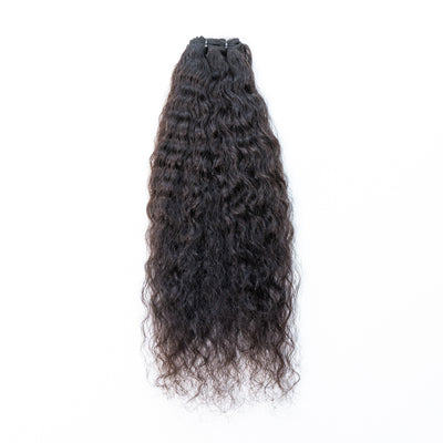 Hair Extensions - Natural Curly